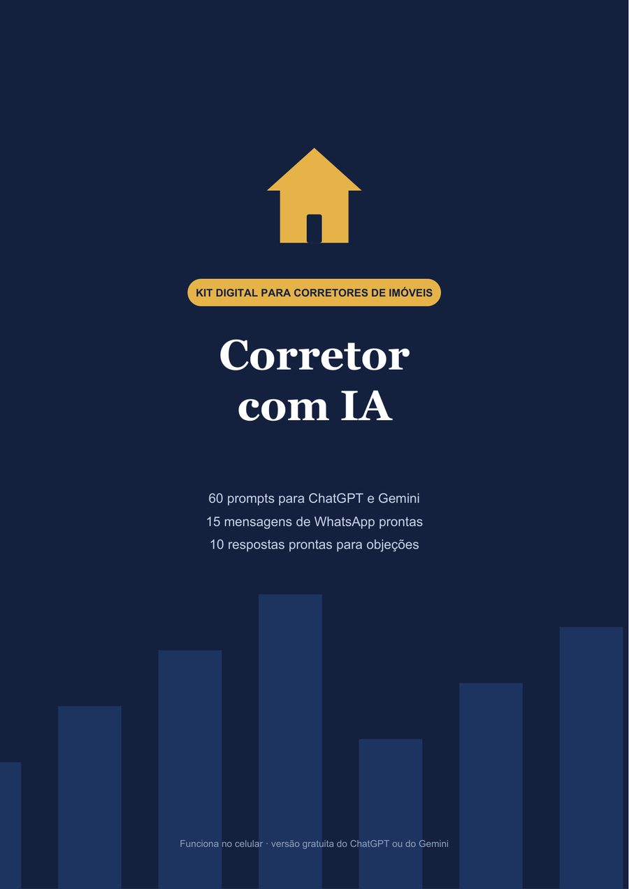 Kit Corretor com IA